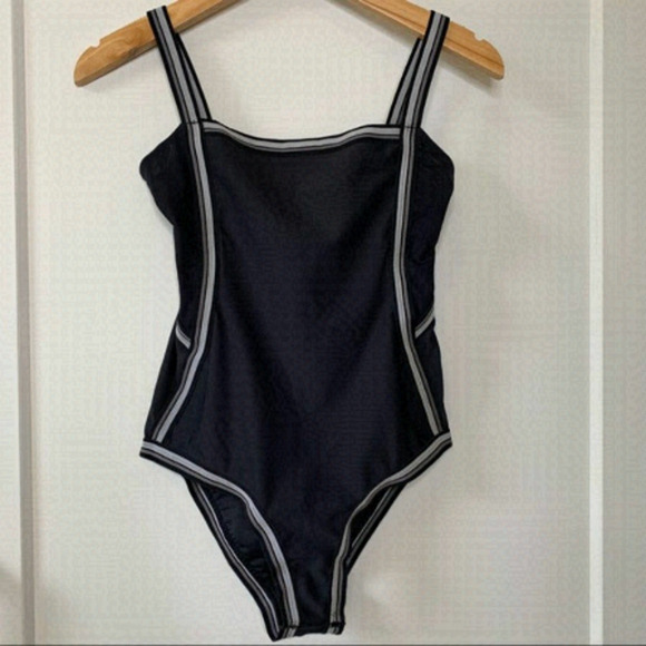 INDUSTRY one-piece swimsuit - Picture 1 of 13